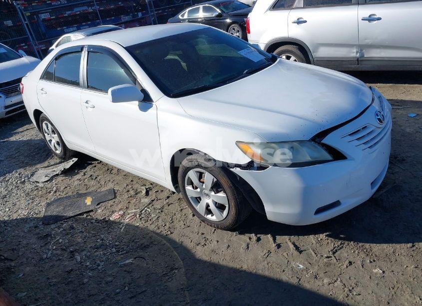 2007 Toyota Camry LE V6 (VIN 4T1BK46K87U548006) main photo