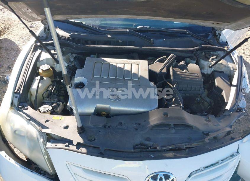 Photo 10 of 2007 Toyota Camry LE V6 (VIN 4T1BK46K87U548006)
