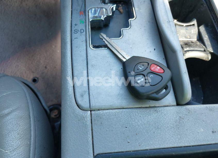 Photo 11 of 2007 Toyota Camry LE V6 (VIN 4T1BK46K87U548006)