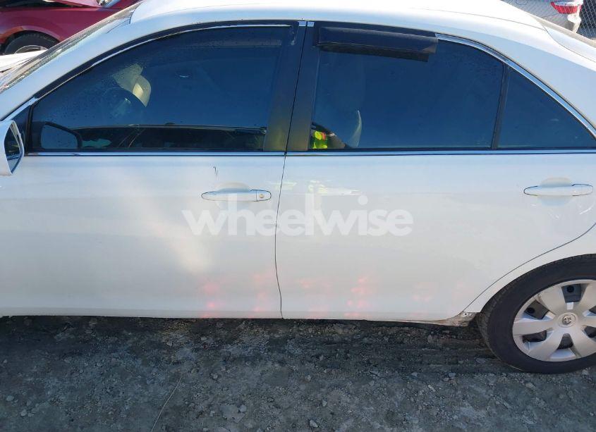 Photo 15 of 2007 Toyota Camry LE V6 (VIN 4T1BK46K87U548006)