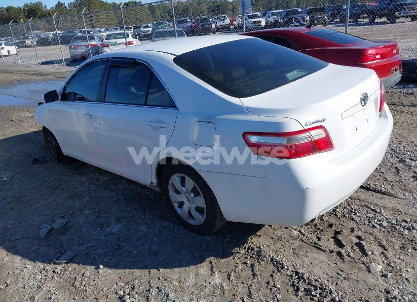 Photo 3 of 2007 Toyota Camry LE V6 (VIN 4T1BK46K87U548006)