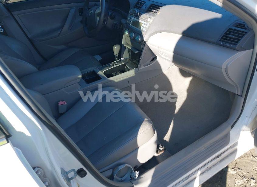 Photo 5 of 2007 Toyota Camry LE V6 (VIN 4T1BK46K87U548006)