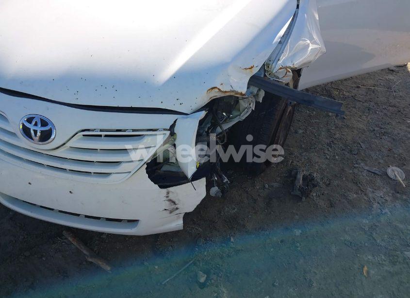 Photo 6 of 2007 Toyota Camry LE V6 (VIN 4T1BK46K87U548006)