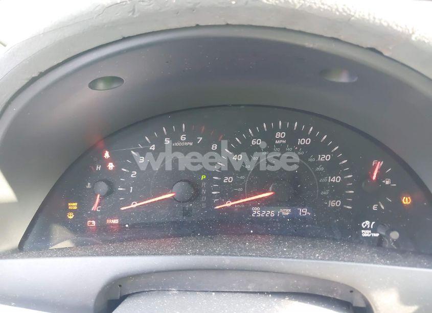 Photo 7 of 2007 Toyota Camry LE V6 (VIN 4T1BK46K87U548006)