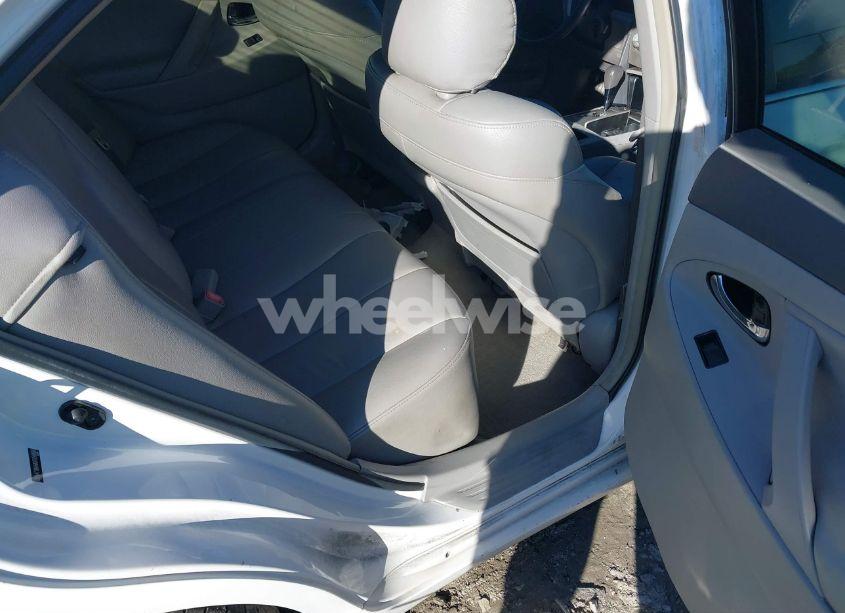 Photo 8 of 2007 Toyota Camry LE V6 (VIN 4T1BK46K87U548006)