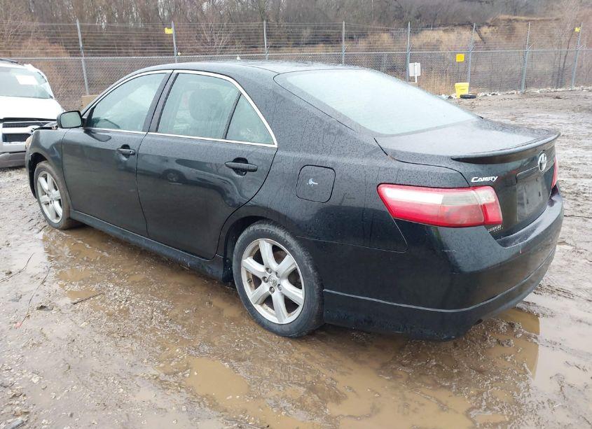 Photo 3 of 2007 Toyota Camry SE V6 (VIN 4T1BK46K87U550631)