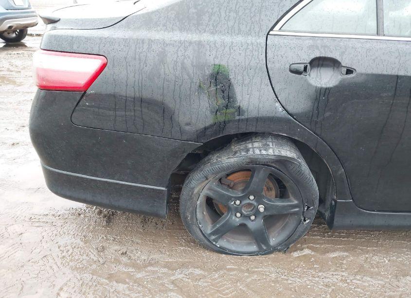 Photo 6 of 2007 Toyota Camry SE V6 (VIN 4T1BK46K87U550631)