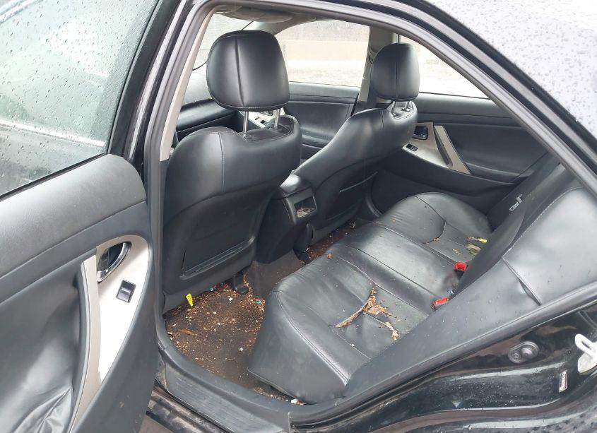 Photo 8 of 2007 Toyota Camry SE V6 (VIN 4T1BK46K87U550631)