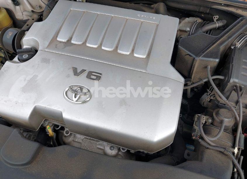 Photo 10 of 2007 Toyota Camry LE V6 (VIN 4T1BK46K87U558745)