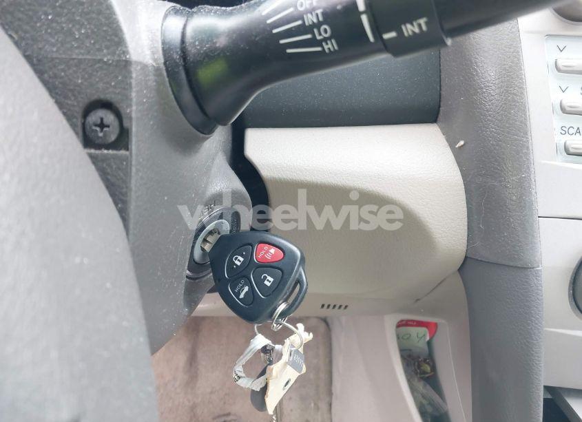 Photo 11 of 2007 Toyota Camry LE V6 (VIN 4T1BK46K87U558745)