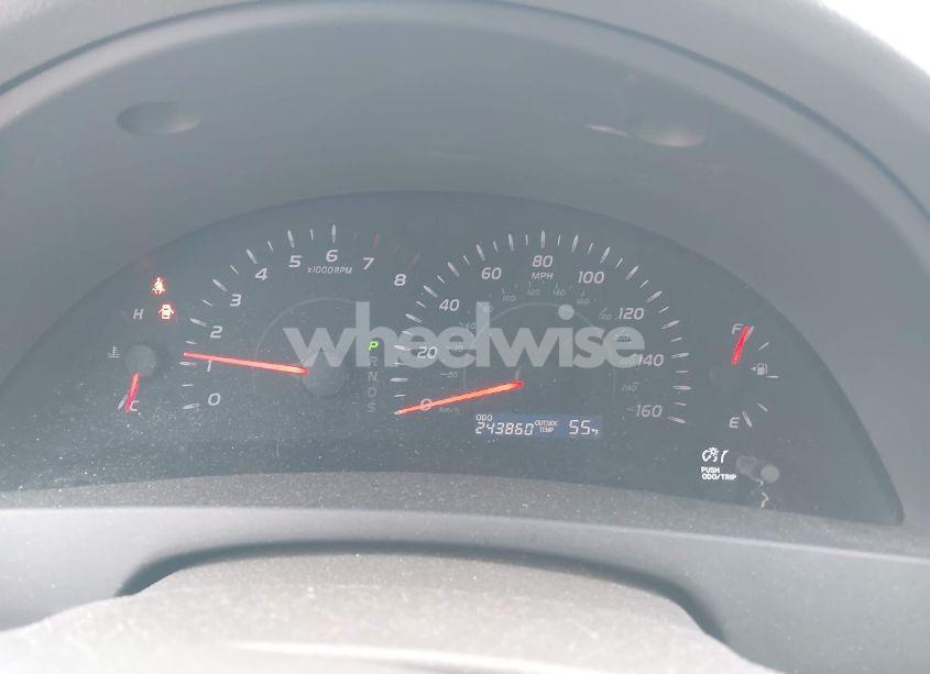 Photo 7 of 2007 Toyota Camry LE V6 (VIN 4T1BK46K87U558745)