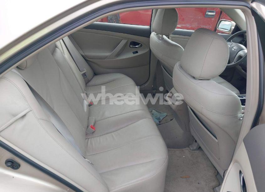 Photo 8 of 2007 Toyota Camry LE V6 (VIN 4T1BK46K87U558745)