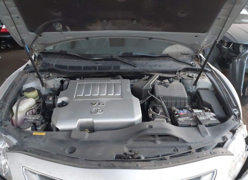 Photo 10 of 2007 Toyota Camry XLE V6 (VIN 4T1BK46K87U559507)