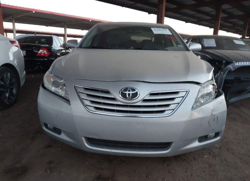 Photo 12 of 2007 Toyota Camry XLE V6 (VIN 4T1BK46K87U559507)