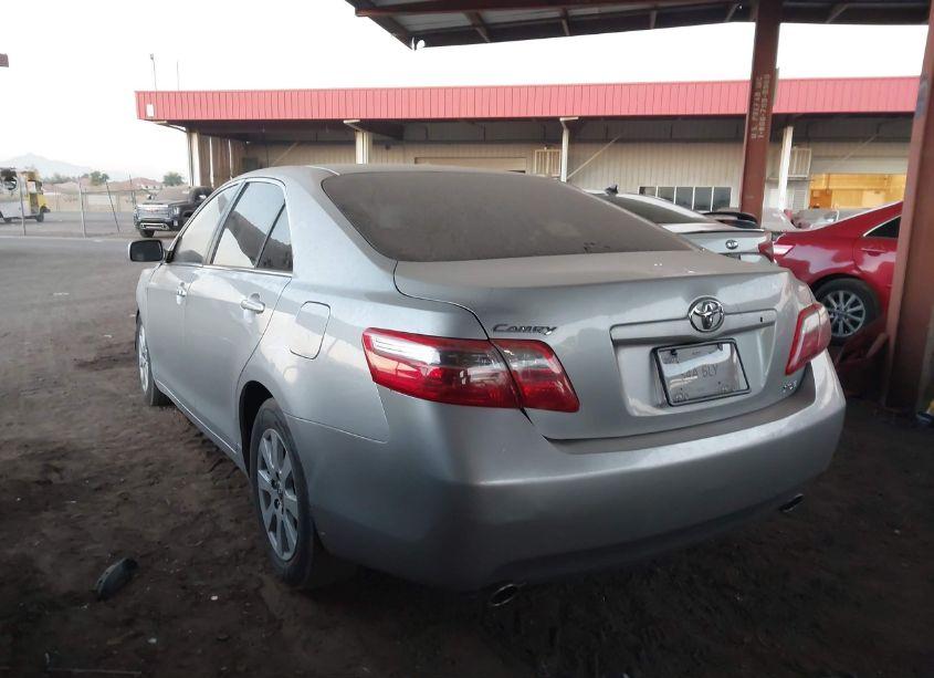 Photo 3 of 2007 Toyota Camry XLE V6 (VIN 4T1BK46K87U559507)