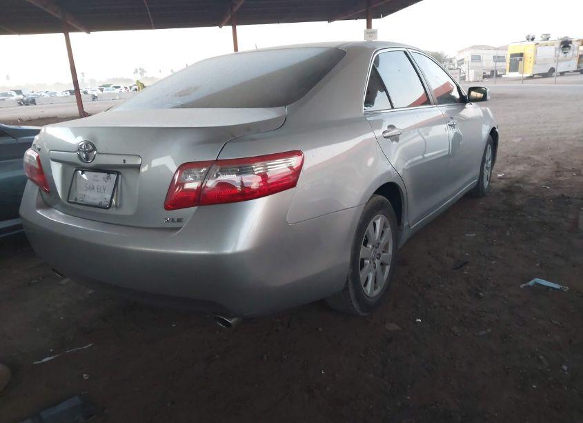 Photo 4 of 2007 Toyota Camry XLE V6 (VIN 4T1BK46K87U559507)