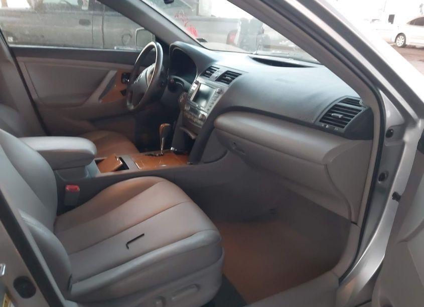 Photo 5 of 2007 Toyota Camry XLE V6 (VIN 4T1BK46K87U559507)