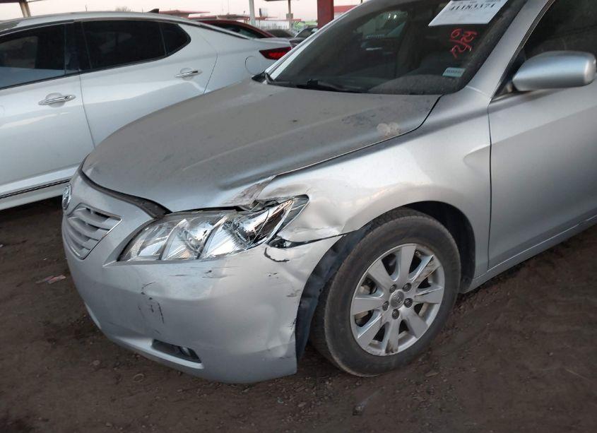 Photo 6 of 2007 Toyota Camry XLE V6 (VIN 4T1BK46K87U559507)