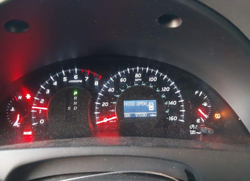 Photo 7 of 2007 Toyota Camry XLE V6 (VIN 4T1BK46K87U559507)