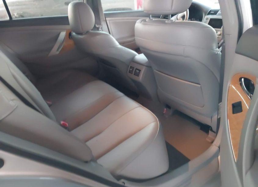 Photo 8 of 2007 Toyota Camry XLE V6 (VIN 4T1BK46K87U559507)