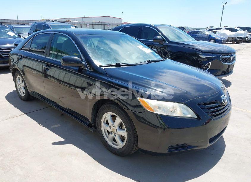 2008 Toyota Camry LE V6 (VIN 4T1BK46K88U057114) main photo