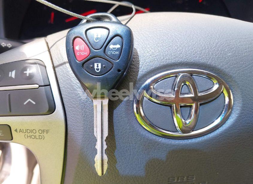 Photo 11 of 2008 Toyota Camry LE V6 (VIN 4T1BK46K88U057114)