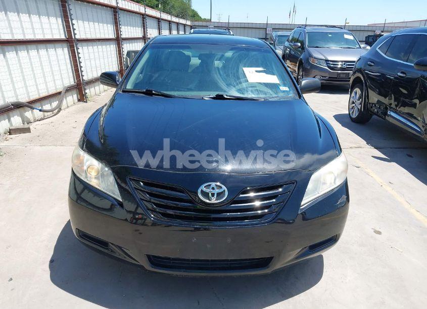 Photo 12 of 2008 Toyota Camry LE V6 (VIN 4T1BK46K88U057114)