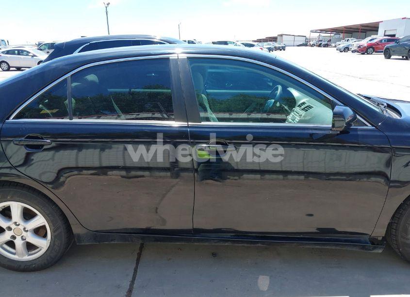 Photo 13 of 2008 Toyota Camry LE V6 (VIN 4T1BK46K88U057114)