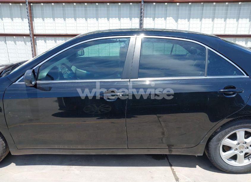 Photo 14 of 2008 Toyota Camry LE V6 (VIN 4T1BK46K88U057114)