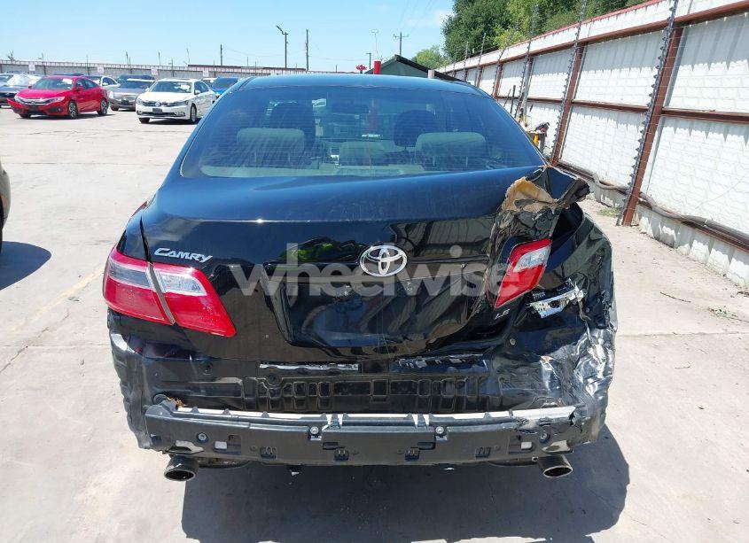Photo 16 of 2008 Toyota Camry LE V6 (VIN 4T1BK46K88U057114)