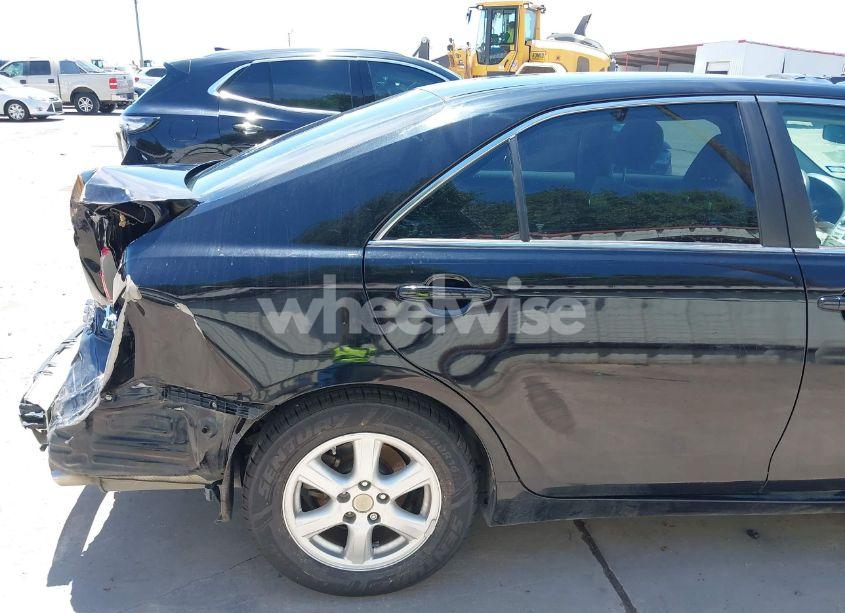 Photo 17 of 2008 Toyota Camry LE V6 (VIN 4T1BK46K88U057114)