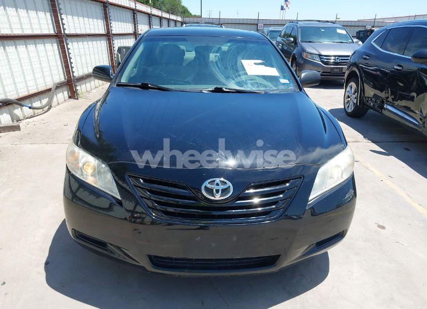 Photo 19 of 2008 Toyota Camry LE V6 (VIN 4T1BK46K88U057114)
