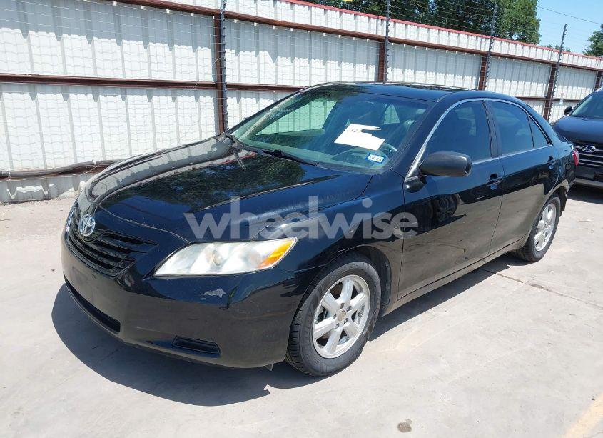 Photo 2 of 2008 Toyota Camry LE V6 (VIN 4T1BK46K88U057114)