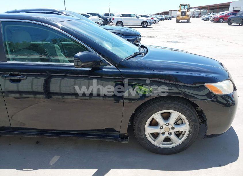 Photo 20 of 2008 Toyota Camry LE V6 (VIN 4T1BK46K88U057114)