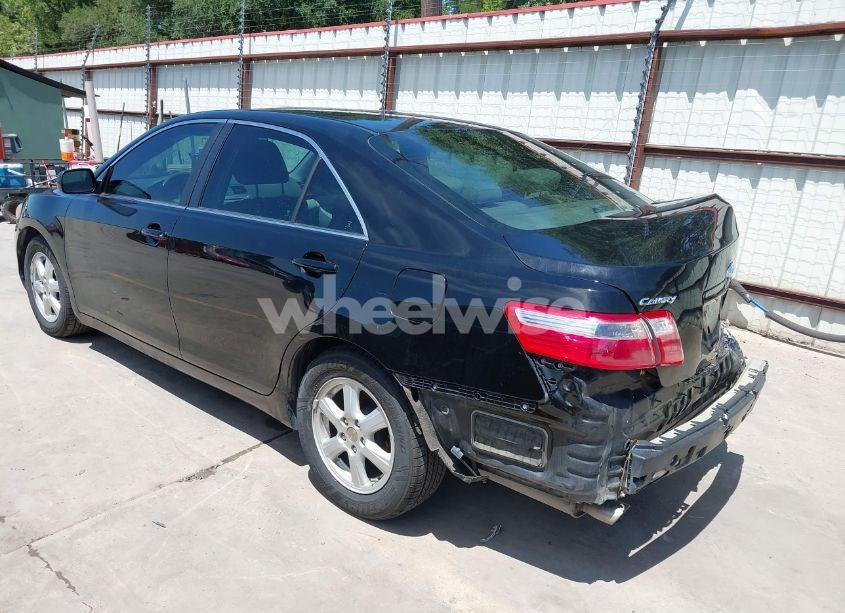 Photo 3 of 2008 Toyota Camry LE V6 (VIN 4T1BK46K88U057114)