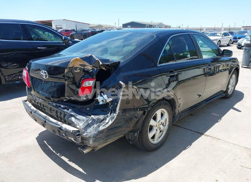 Photo 4 of 2008 Toyota Camry LE V6 (VIN 4T1BK46K88U057114)
