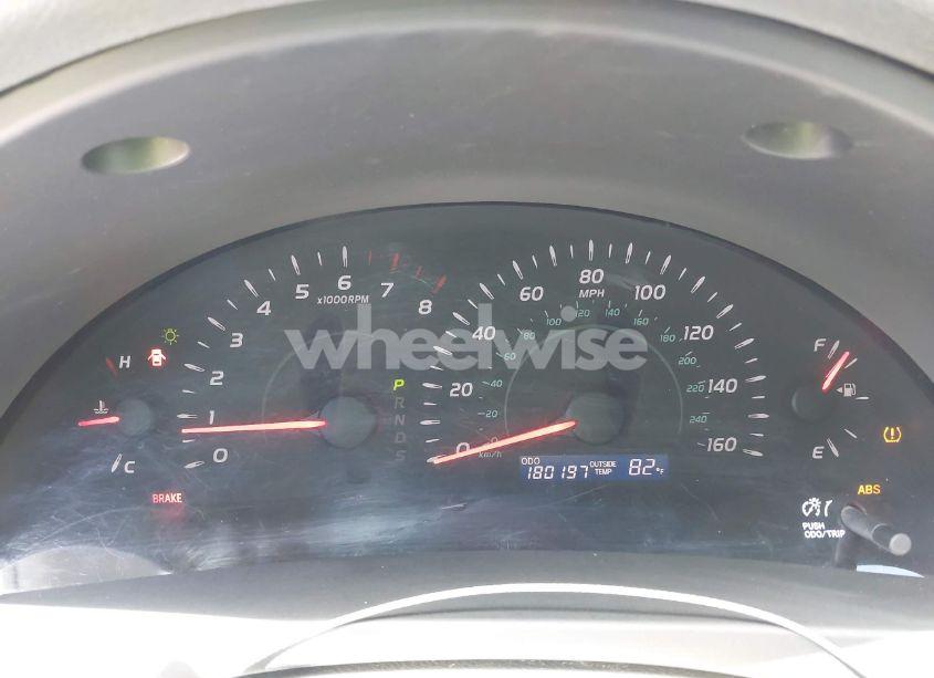 Photo 7 of 2008 Toyota Camry LE V6 (VIN 4T1BK46K88U057114)