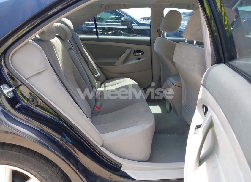 Photo 8 of 2008 Toyota Camry LE V6 (VIN 4T1BK46K88U057114)