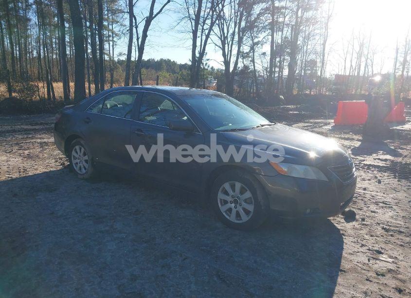 2009 Toyota Camry XLE V6 (VIN 4T1BK46K89U077297) main photo