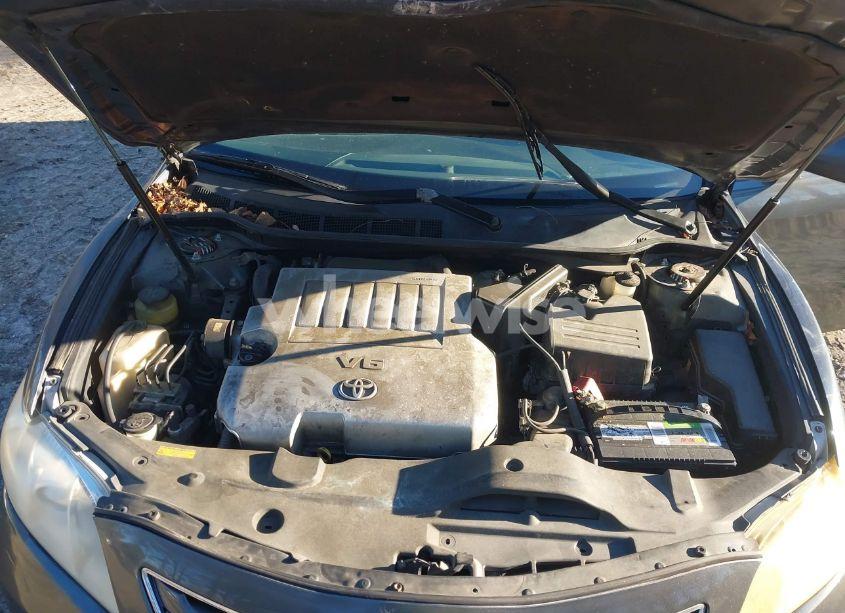 Photo 10 of 2009 Toyota Camry XLE V6 (VIN 4T1BK46K89U077297)