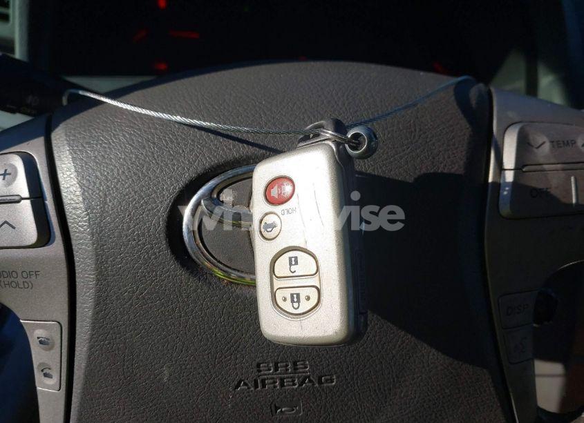 Photo 11 of 2009 Toyota Camry XLE V6 (VIN 4T1BK46K89U077297)