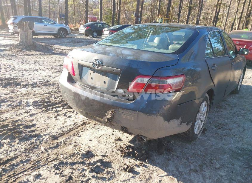 Photo 6 of 2009 Toyota Camry XLE V6 (VIN 4T1BK46K89U077297)