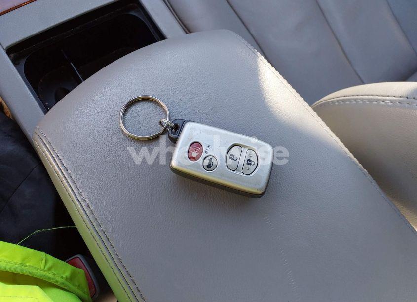 Photo 11 of 2009 Toyota Camry XLE V6 (VIN 4T1BK46K89U082399)