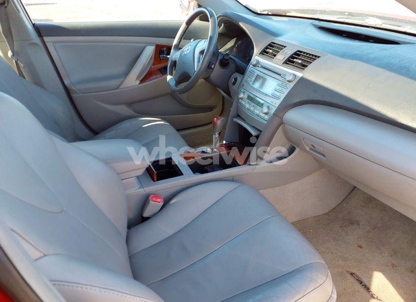 Photo 5 of 2009 Toyota Camry XLE V6 (VIN 4T1BK46K89U082399)