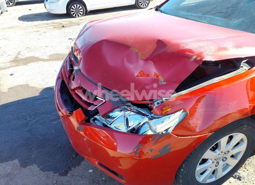 Photo 6 of 2009 Toyota Camry XLE V6 (VIN 4T1BK46K89U082399)