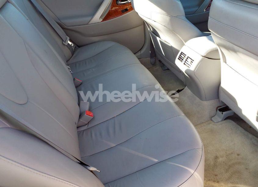 Photo 8 of 2009 Toyota Camry XLE V6 (VIN 4T1BK46K89U082399)