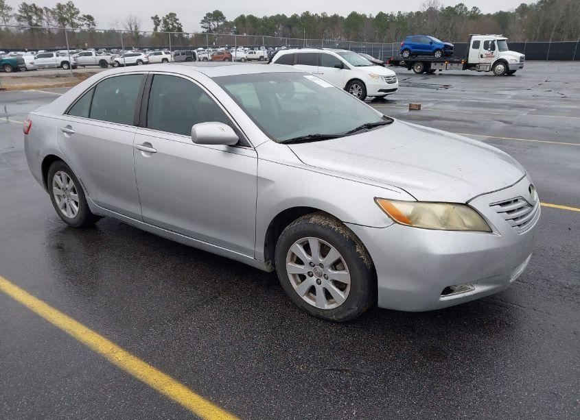 2009 Toyota Camry XLE V6 (VIN 4T1BK46K89U086730) main photo