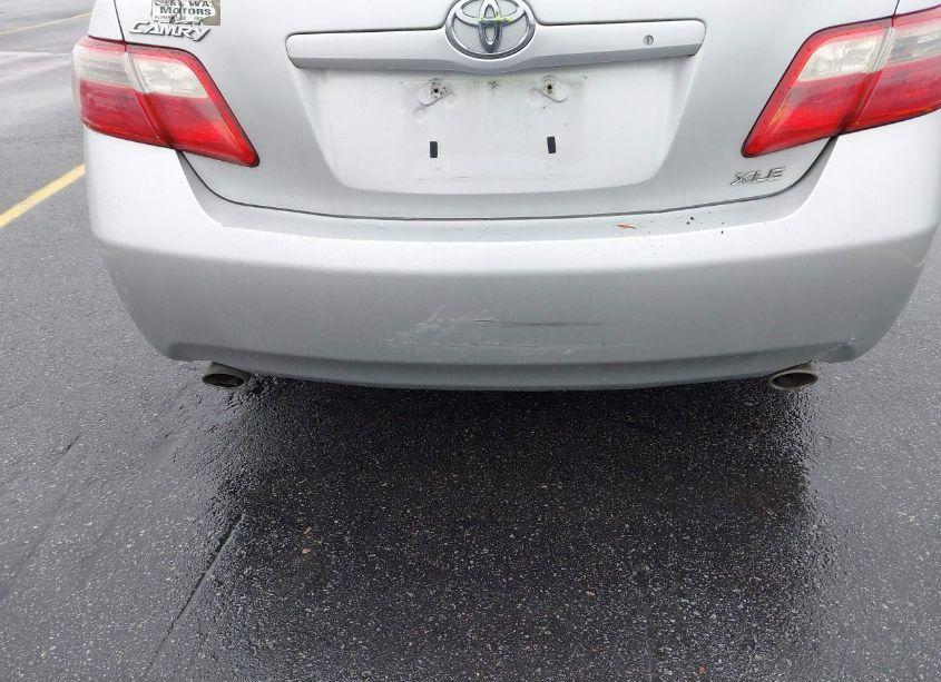 Photo 12 of 2009 Toyota Camry XLE V6 (VIN 4T1BK46K89U086730)