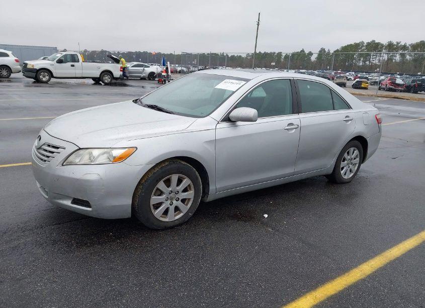 Photo 2 of 2009 Toyota Camry XLE V6 (VIN 4T1BK46K89U086730)