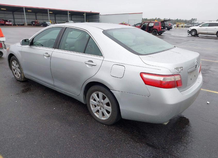 Photo 3 of 2009 Toyota Camry XLE V6 (VIN 4T1BK46K89U086730)
